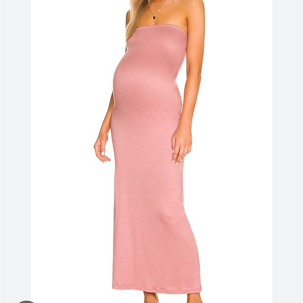 Bumpsuit x Revolve The Zoe XS Mauve
